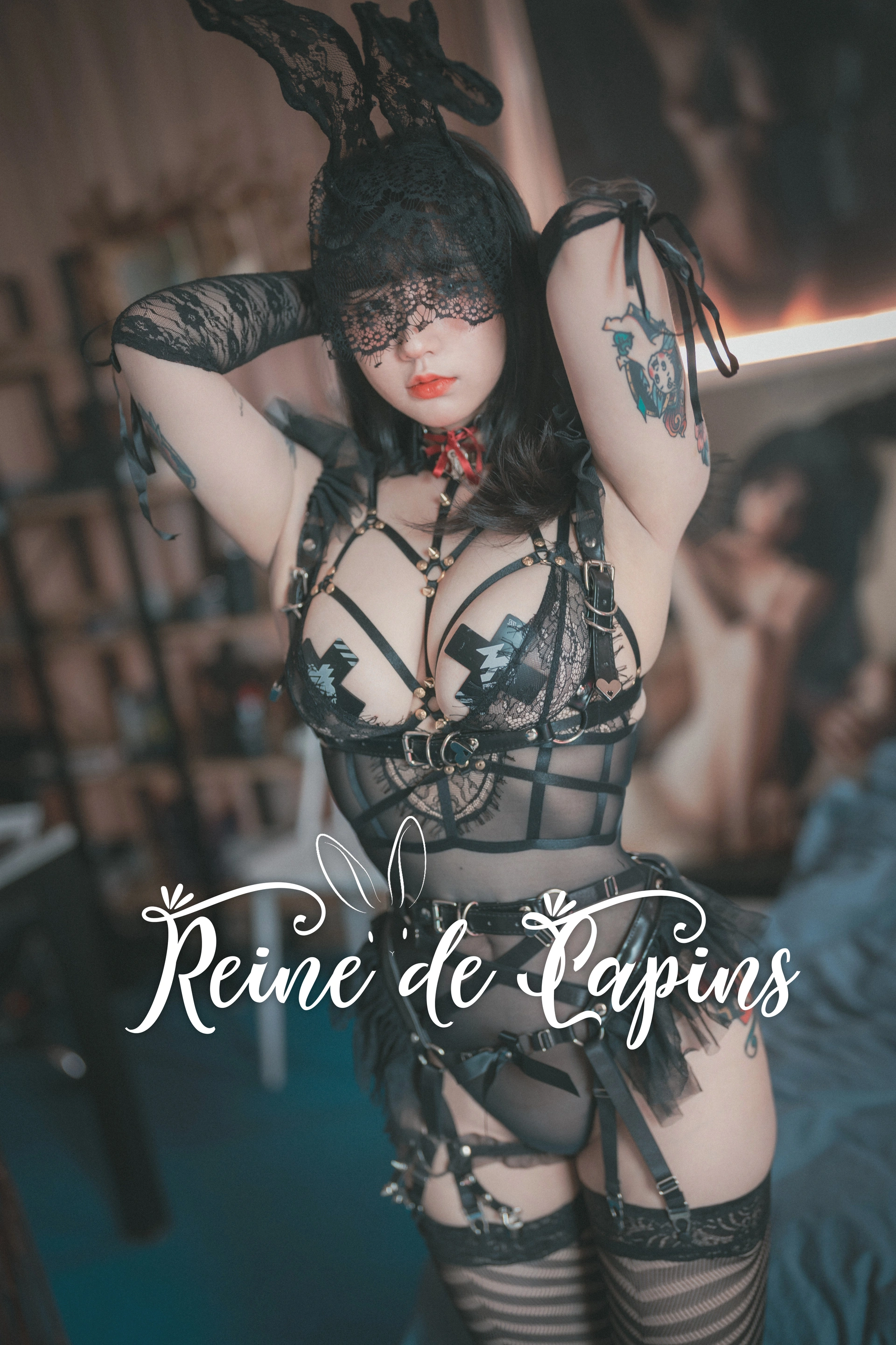 100.[DJAWA] Echi - Reine des Lapins 0
