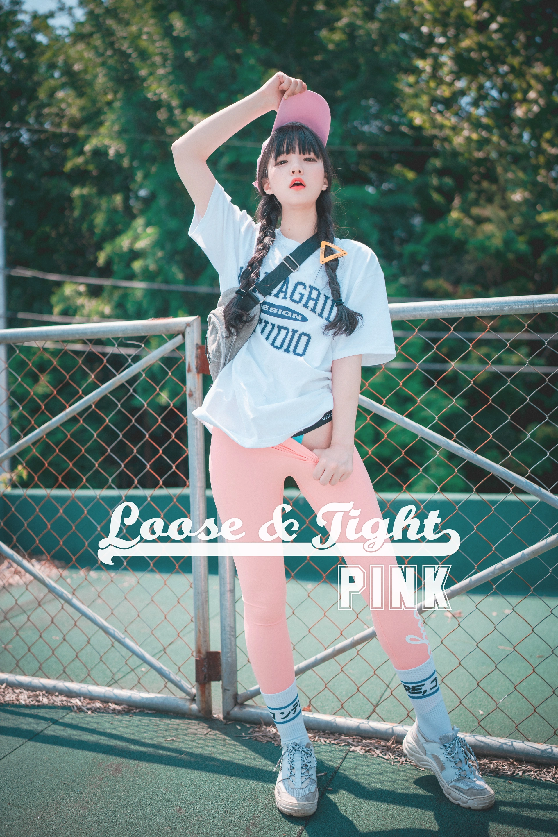 103.[DJAWA] Jenny - Loose and Tight_Pink 0