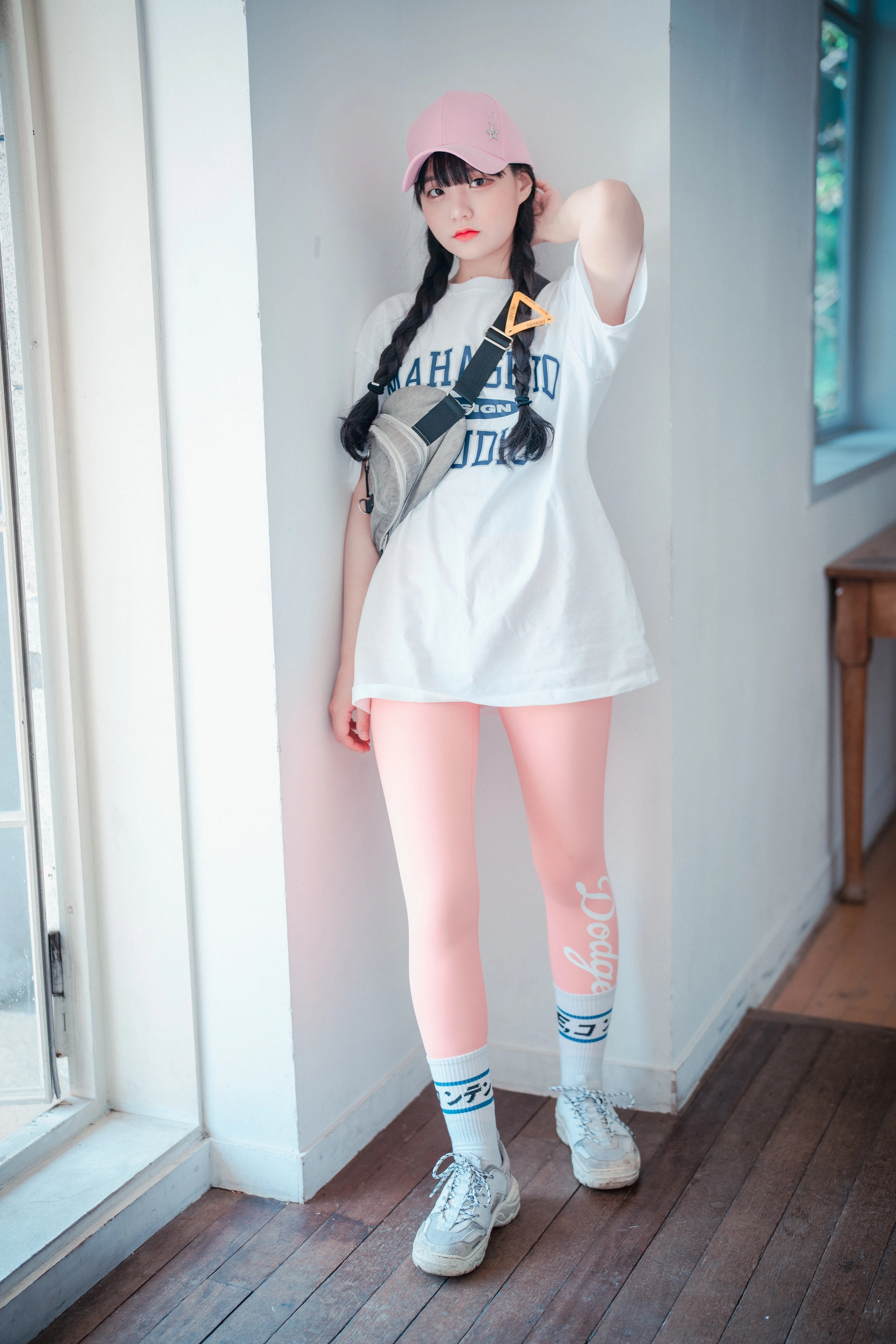 103.[DJAWA] Jenny - Loose and Tight_Pink 2
