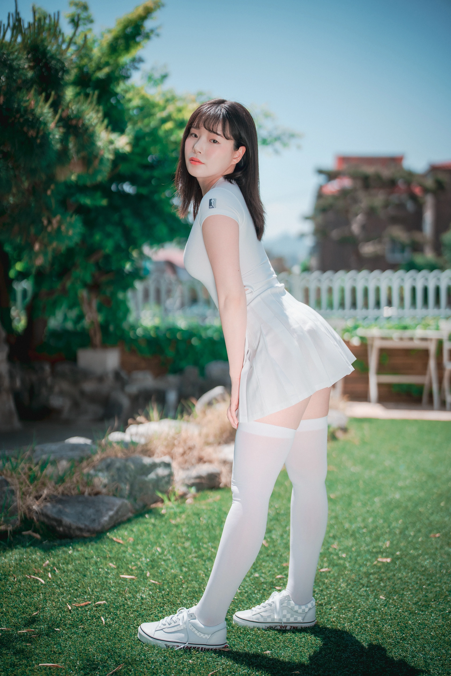 108.[DJAWA] Pia - Classic Athletic Girl 1