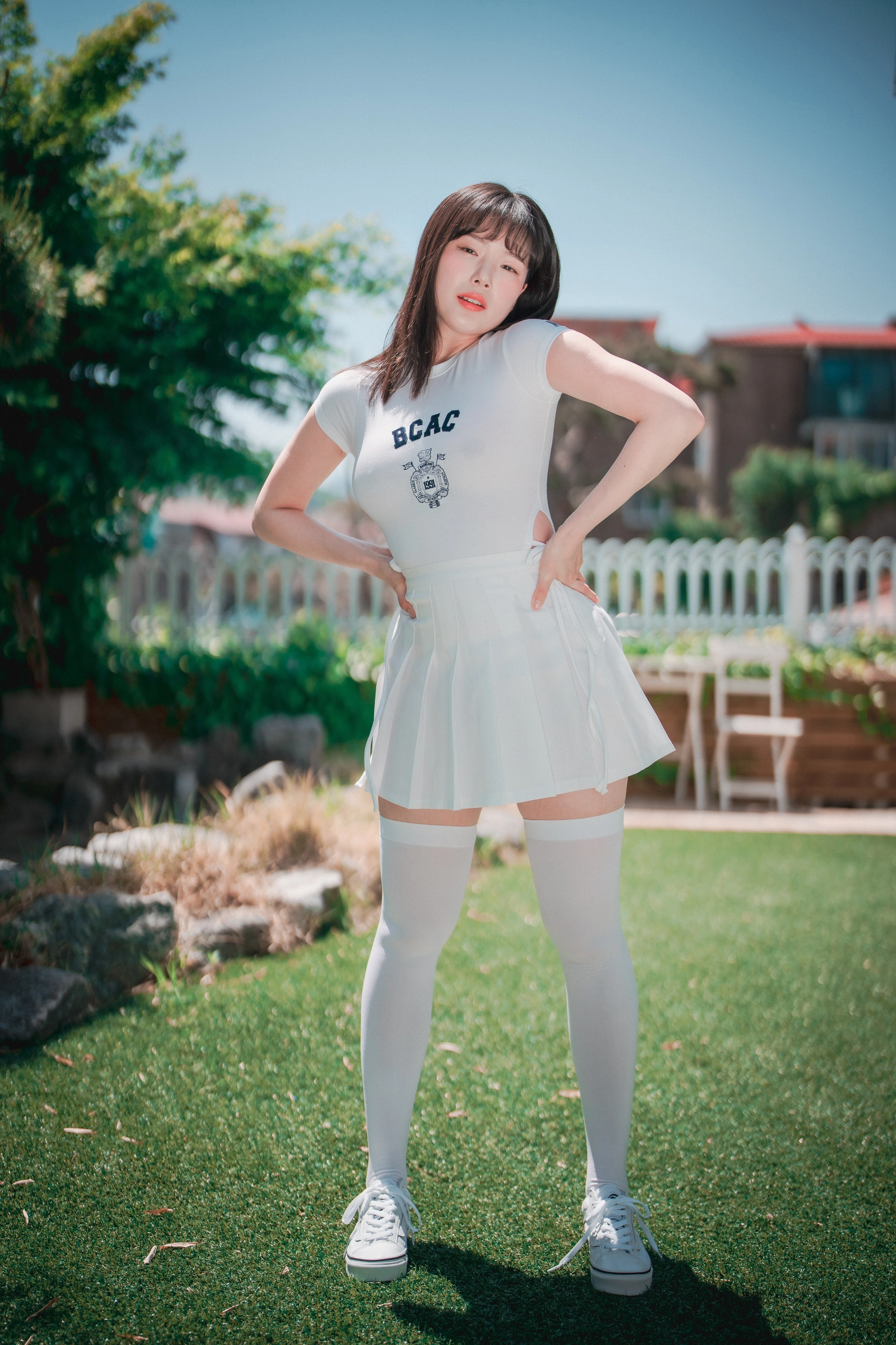 108.[DJAWA] Pia - Classic Athletic Girl 2