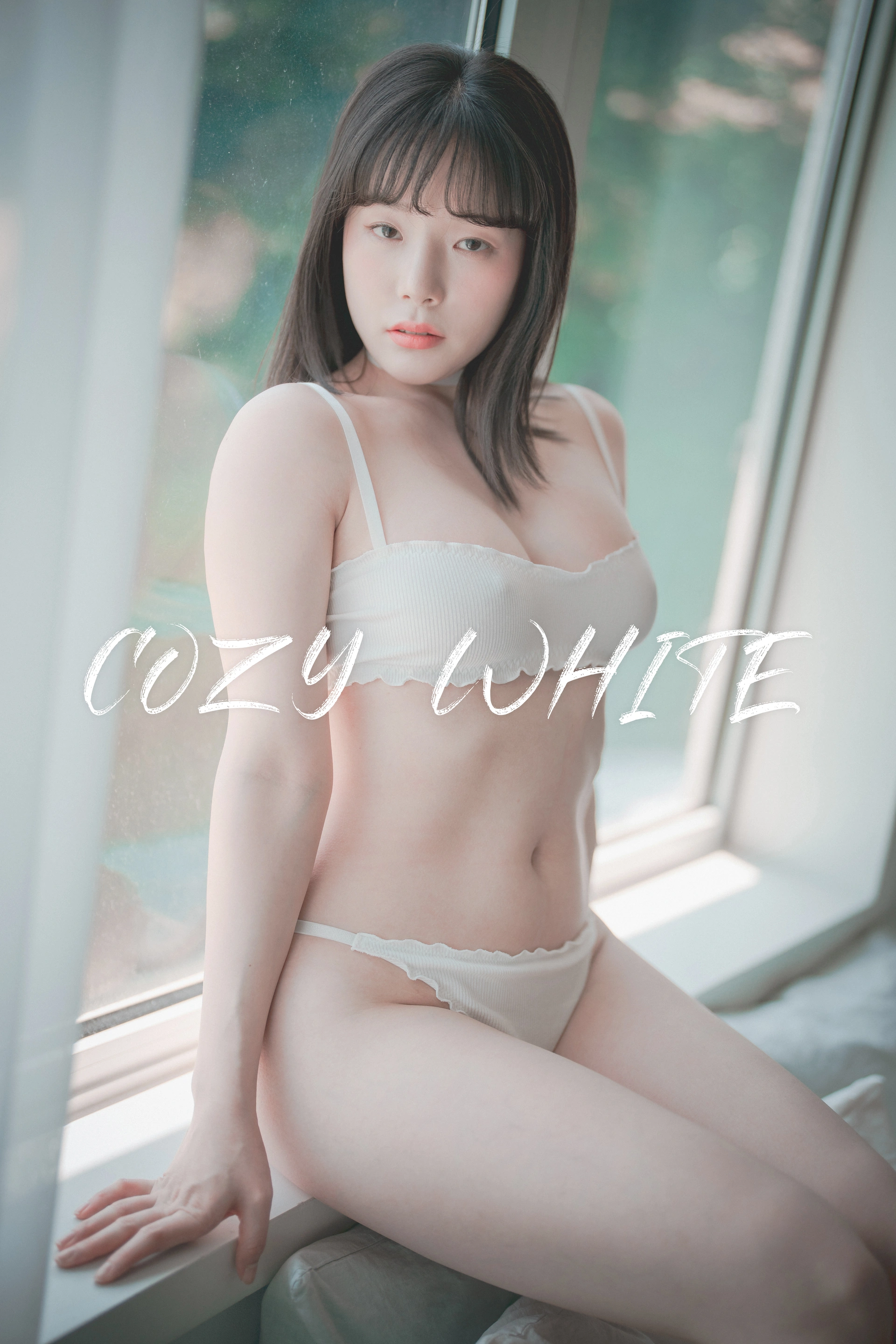 117.[DJAWA] Pia - Cozy White 0